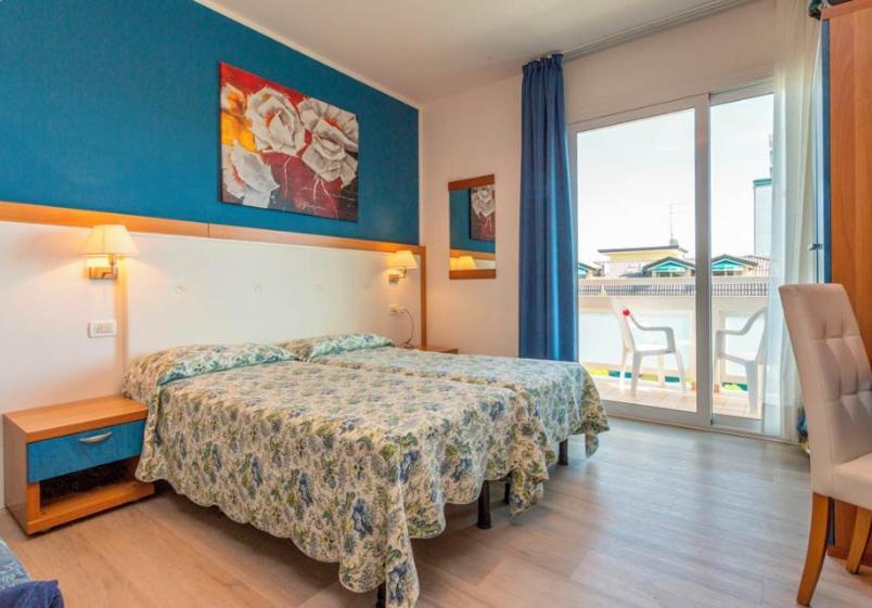 Hotel D'Annunzio 利多迪迪耶索洛 外观 照片