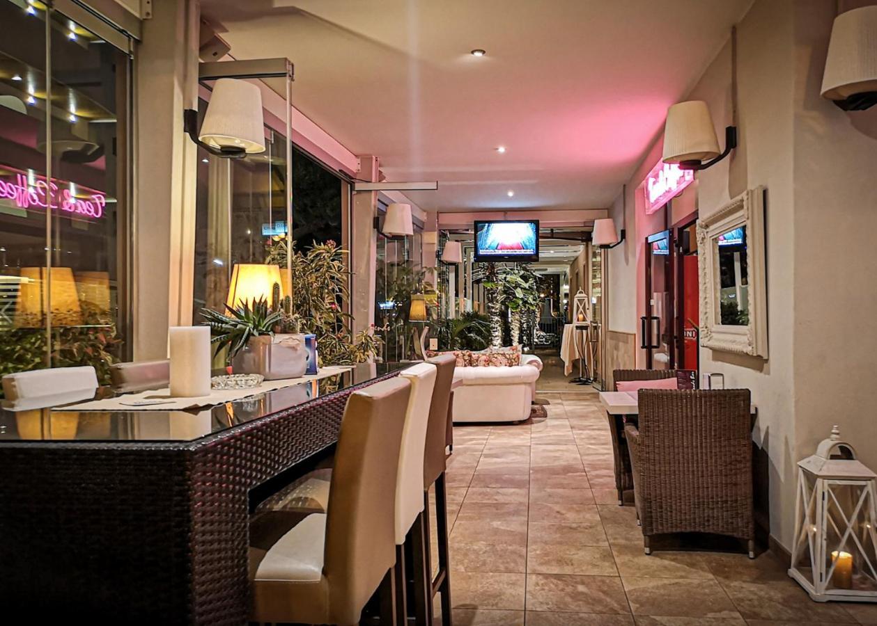 Hotel D'Annunzio 利多迪迪耶索洛 外观 照片