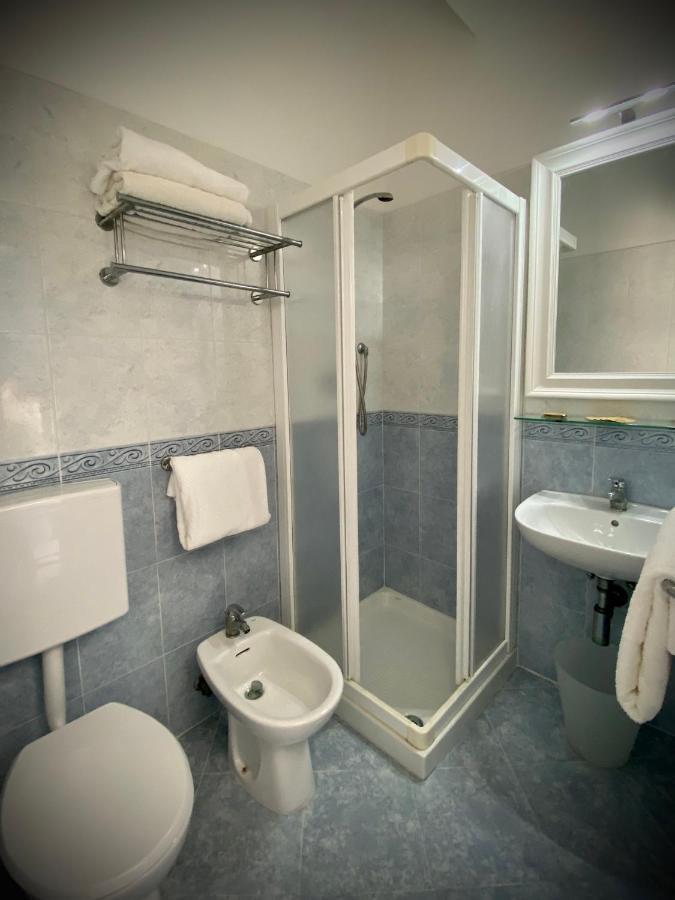 Hotel D'Annunzio 利多迪迪耶索洛 外观 照片