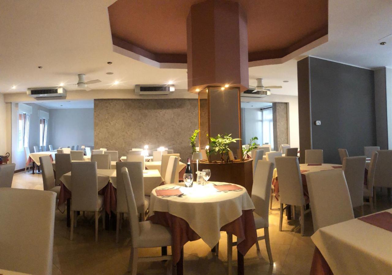 Hotel D'Annunzio 利多迪迪耶索洛 外观 照片